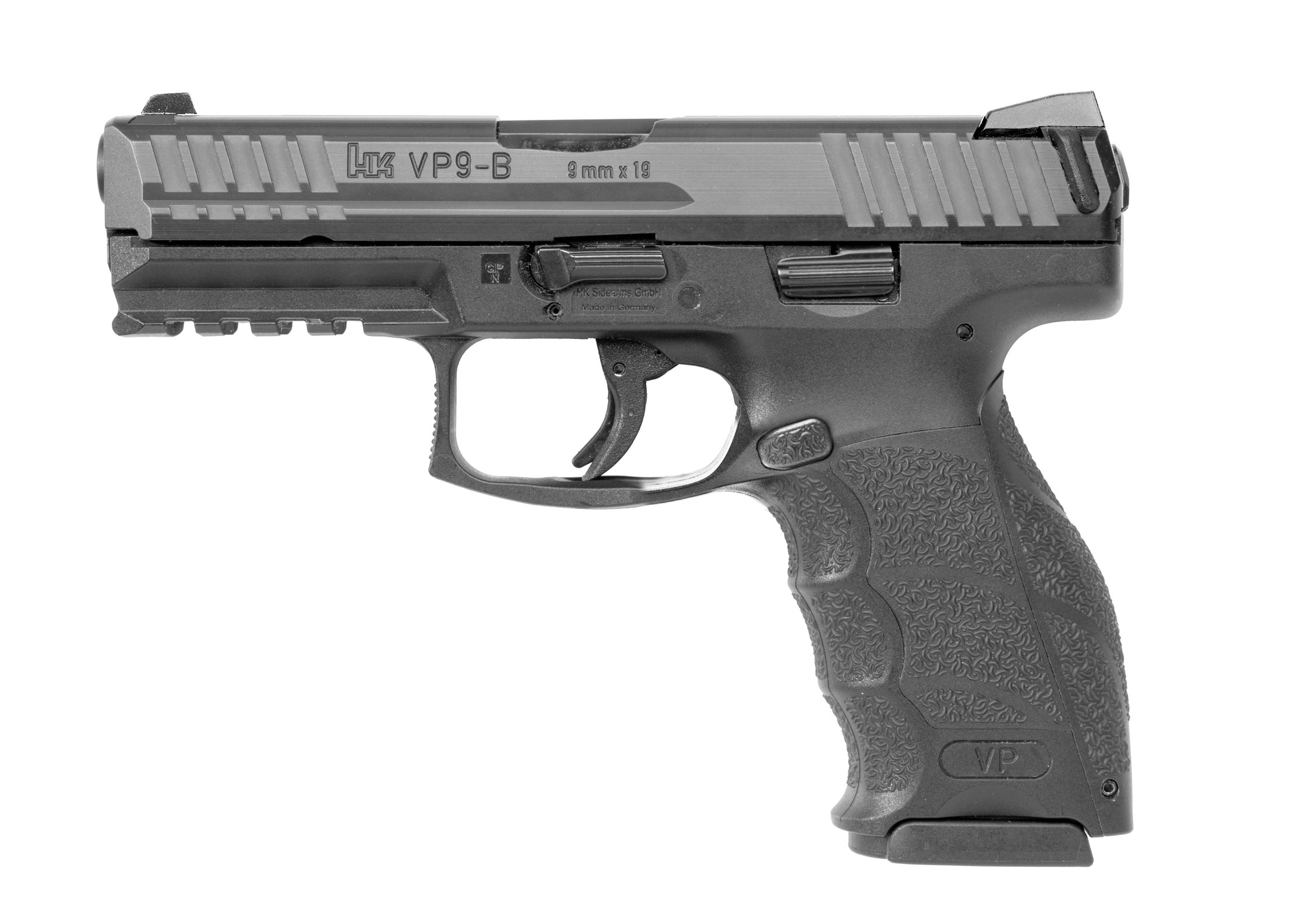 H&K VP9B 9MM NS 10RD - Win Repeating Arms Promotion